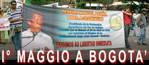 primo maggio 2007