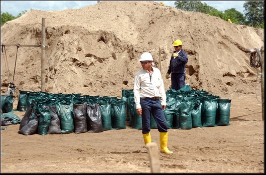 40 Bajo Cusay costruzione base militare per protezione OXXY.jpg