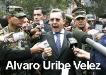 uribe urlante