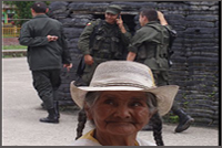 Missione umanitaria in Boyaca foto Missione umanitaria in Boyaca