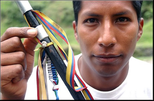 25 Los Andes. Guardia Indigena.jpg