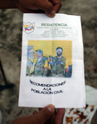 raccomandazioni FARC