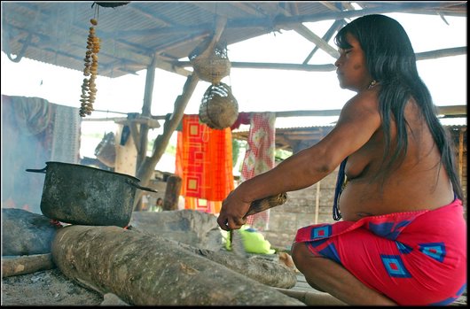 561 El Morro - Indigeni Embera.jpg