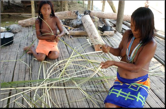 563 El Morro - Indigeni Embera.jpg