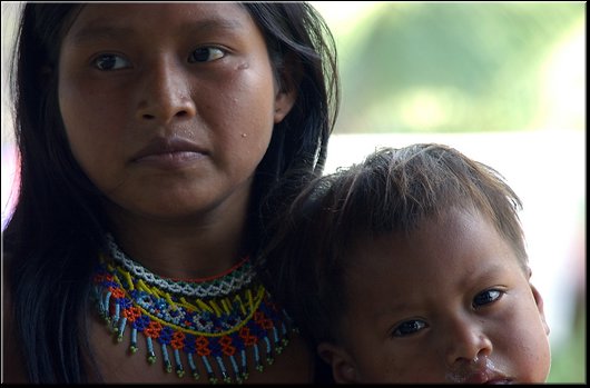 583 El Morro - Indigeni Embera.jpg