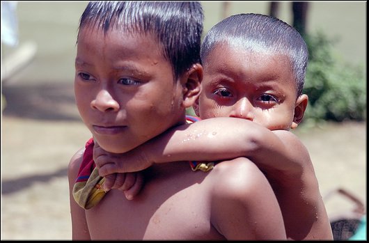 588 El Morro - Indigeni Embera.jpg