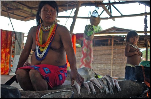 595 El Morro - Indigeni Embera.jpg