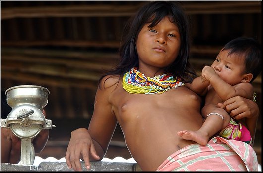 605 El Morro - Indigeni Embera.jpg