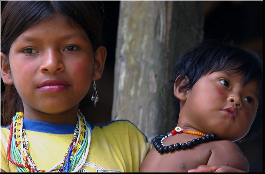 606 El Morro - Indigeni Embera.jpg