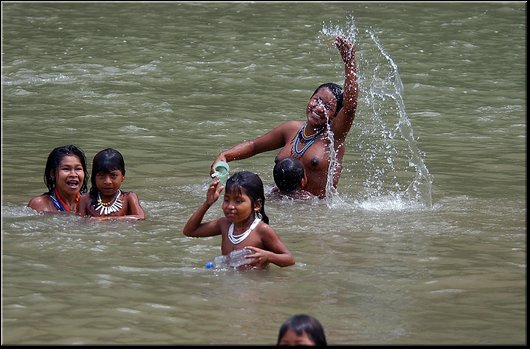 611 El Morro - Indigeni Embera.jpg