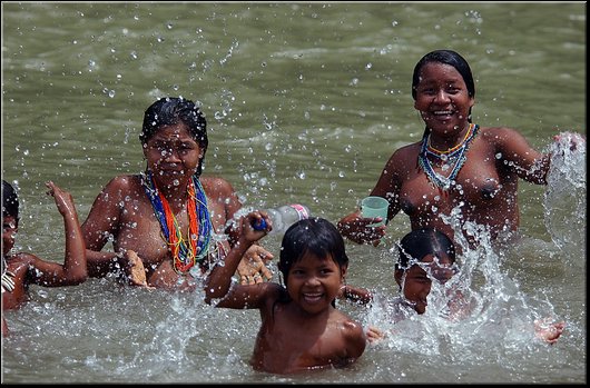 613 El Morro - Indigeni Embera.jpg