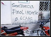 2003 Arauca Saravena MinaccePara