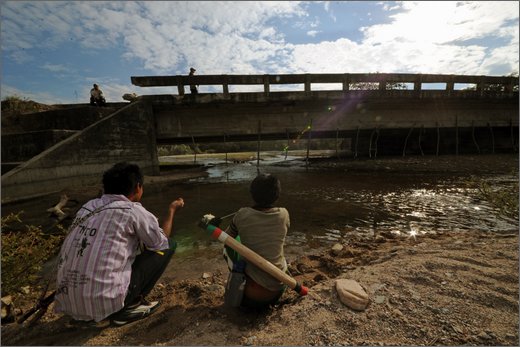059 - huila.  el hobo. quebrada el pescador. nell'accampamento.jpg