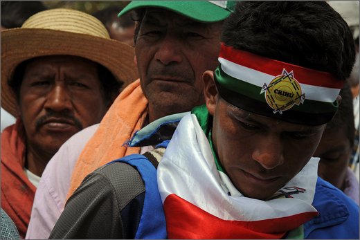 114 - huila.  el hobo. quebrada el pescador. riunione in strada con segreteria di governo dipartimento.jpg