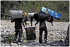 046 - huila.  el hobo. quebrada el pescador. arrivo all'accampamento.jpg