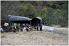 054 - huila.  el hobo. quebrada el pescador.  nell'accampamento.jpg
