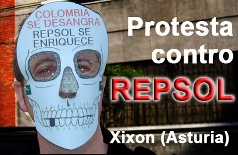 protesta Xixon