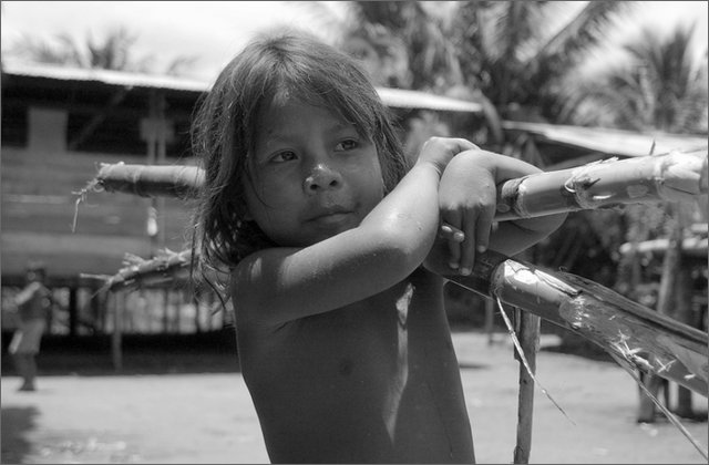 119778---colombia----choc---fiume-baud---el-morro---indigeni-embera.-bambino-con-canne-in-spalla----ago-2008-.jpg