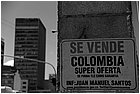128191 - colombia - bogot. sulla decima manifesto se vende colombia  - giu 2012-.jpg