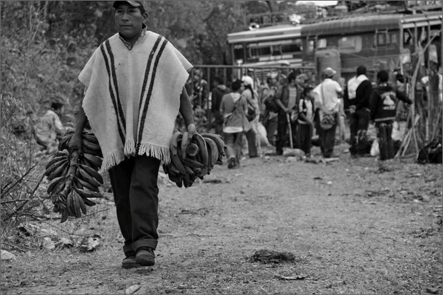 131139 - colombia - huila.  el hobo. quebrada el pescador. arrivo all'accampamento  - ago 2012-.jpg