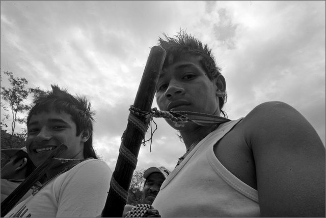 131207 - colombia - huila.  el hobo. quebrada el pescador. assemblea generale all'accampamento  - ago 2012-.jpg