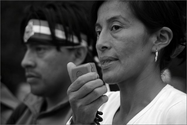 131212 - colombia - huila.  el hobo. quebrada el pescador. assemblea generale all'accampamento  - ago 2012-.jpg