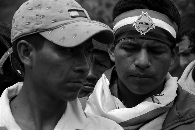 131334 - colombia - huila.  el hobo. quebrada el pescador. riunione in strada con segreteria di governo dipartimento  - ago 2012-.jpg