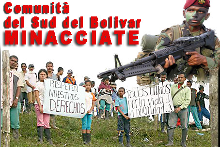 amenaza sdb
