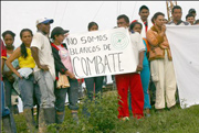 protesta sdb