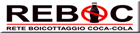 Campagna Italiana Boikot Cocacola REBOC