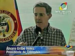 Uribe intertvistato