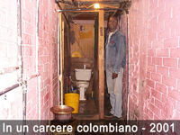 Carcere colombia