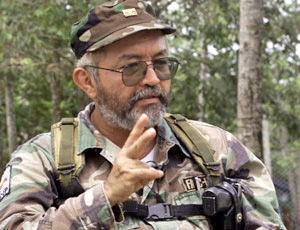 raul reyes ucciso