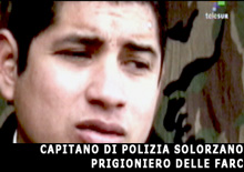Solorzano da Telesur