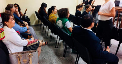 COPINH interpone recusación ante incompetencia del tribunal en el caso Berta Cáceres COPINH interpone recusación ante incompetencia del tribunal en el caso Berta Cáceres