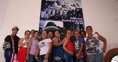 Aunar esfuerzos para los presos. La resistencia contra las condiciones carcelarias inhumanas en Cúcuta Aunar esfuerzos para los presos. La resistencia contra las condiciones carcelarias inhumanas en Cúcuta