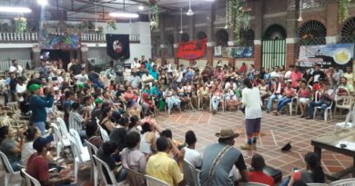 No estamos todxs, faltan lxs presxs políticxs No estamos todxs, faltan lxs presxs políticxs