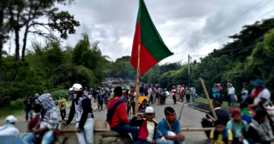 La Minga sigue en pie La Minga sigue en pie