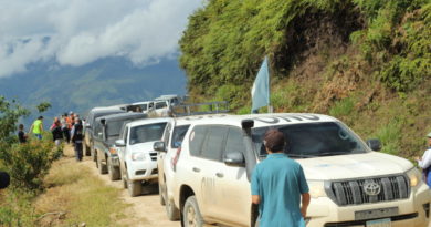Inicia segunda Misión de Verificación de DDHH en el Catatumbo Inicia segunda Misión de Verificación de DDHH en el Catatumbo