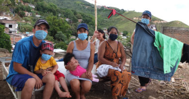 DECLARACION DE SOLIDARIDAD CON SILOÉ DECLARACION DE SOLIDARIDAD CON SILOÉ