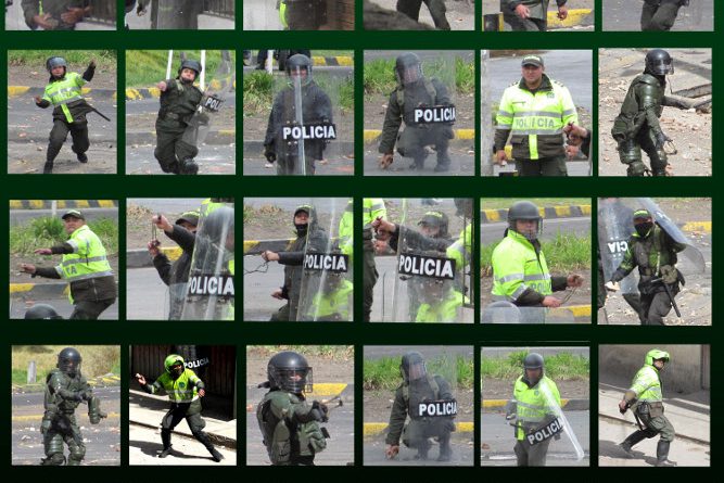carte de los vandalos