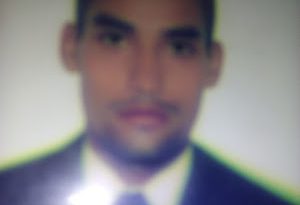 Jaiber Navarro, uno de los desaparecidos