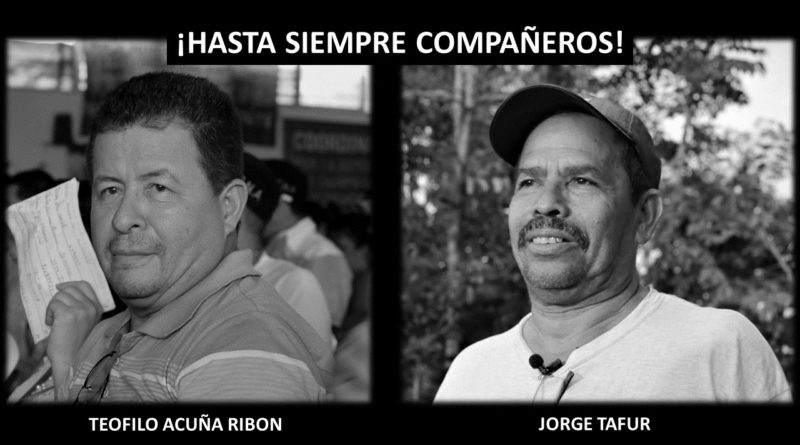 Que pare el genocidio: Responsabilizamos al Estado colombiano